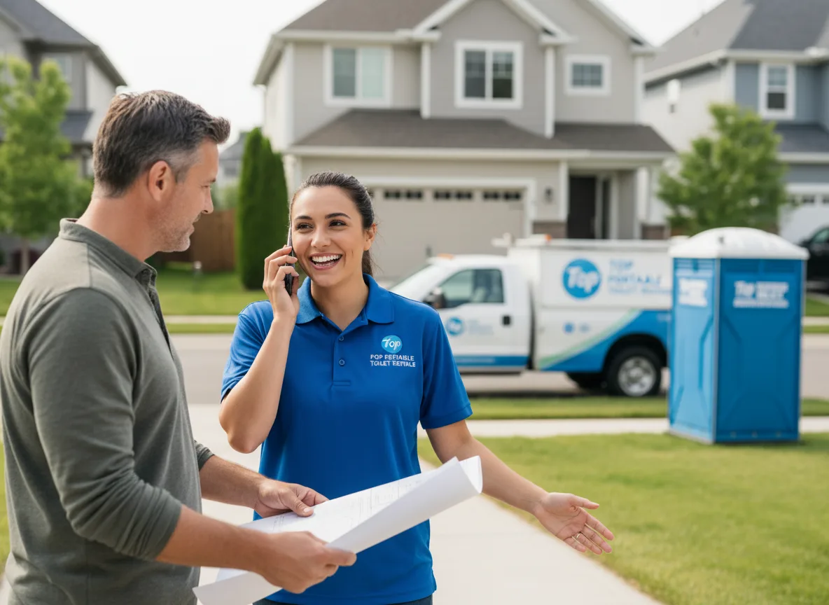 Short Term Porta Potty Rental Perryville, KY FAQs